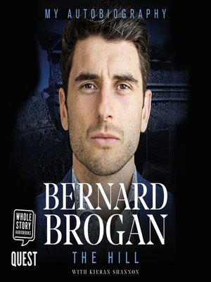 cover image of Bernard Brogan